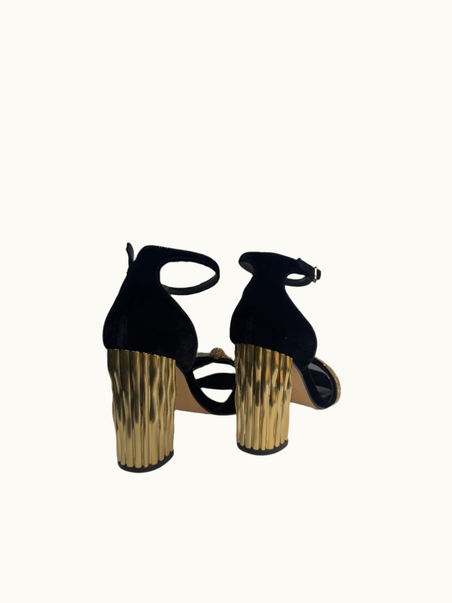 Welter Sandals in Black