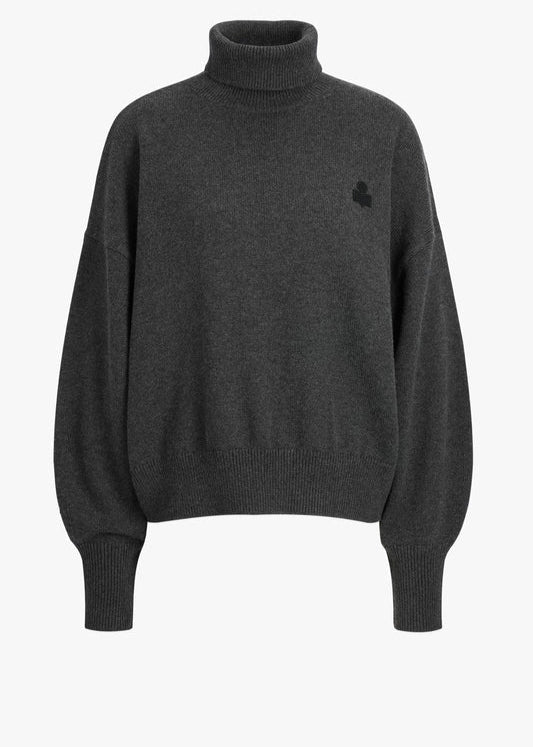 Nasha Sweater in Anthracite