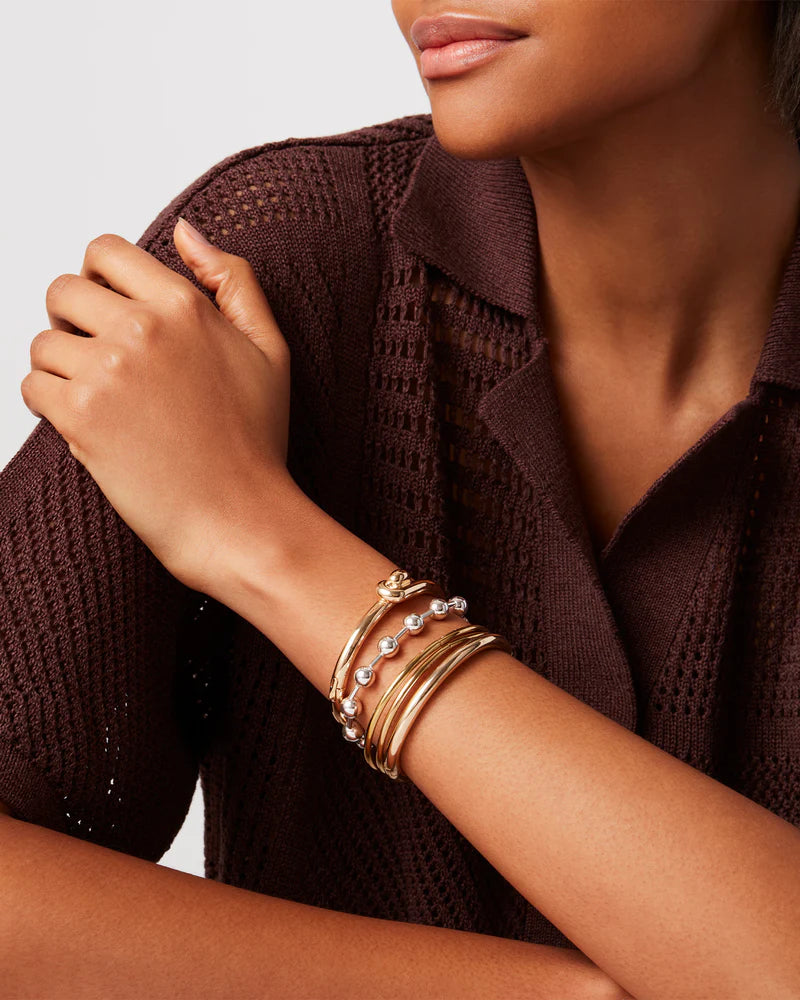 Celeste Bracelet in Silver