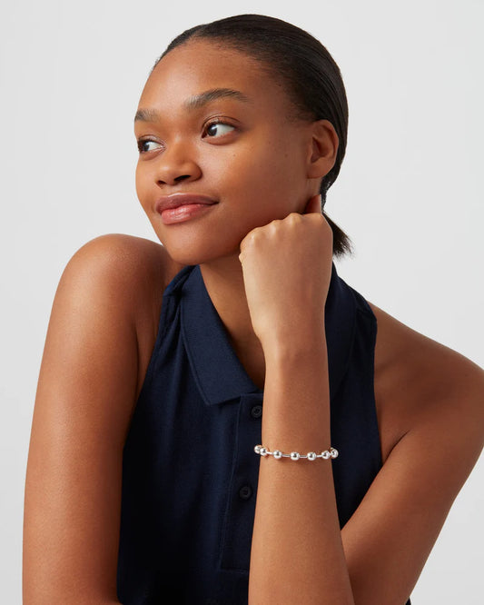 Celeste Bracelet in Silver