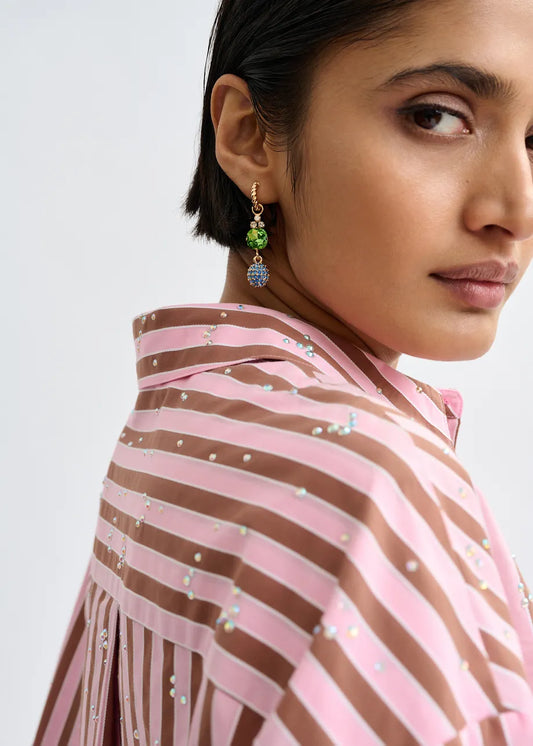 Jerod Earrings with Charms