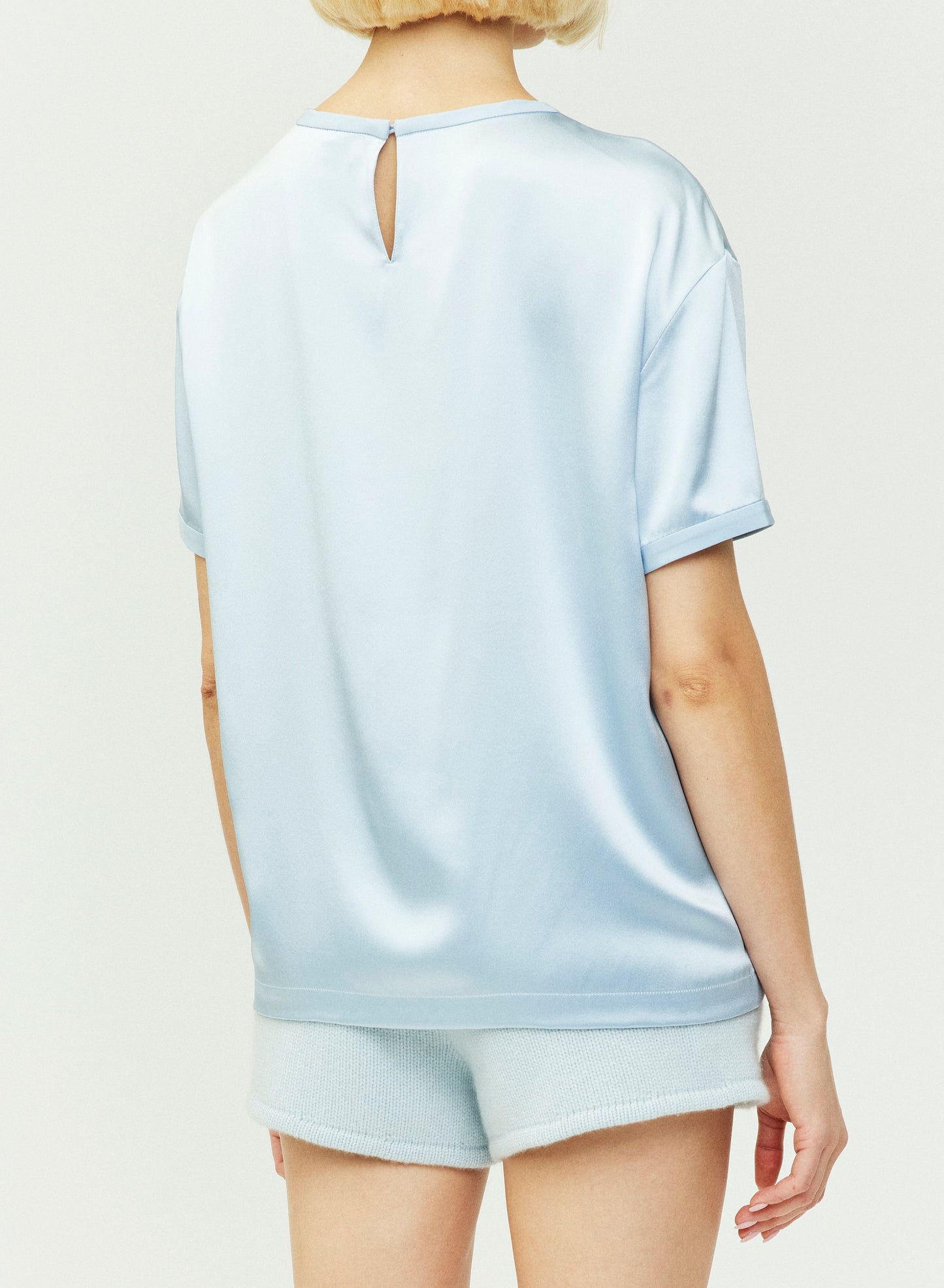 Round Neck T-Shirt