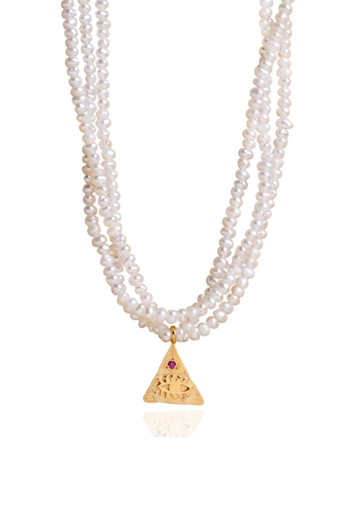 KRESSIDA PYRAMIS BRACELET/CHOKER