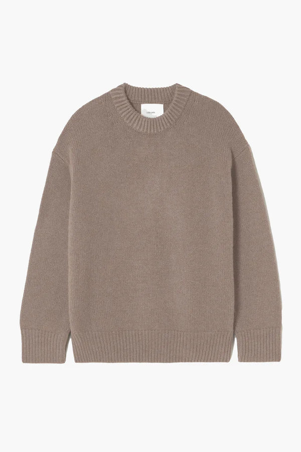 Renske Sweater in Truffle