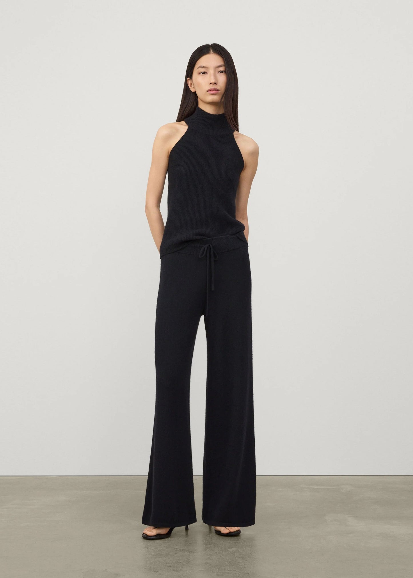 Sofi Trousers in Black