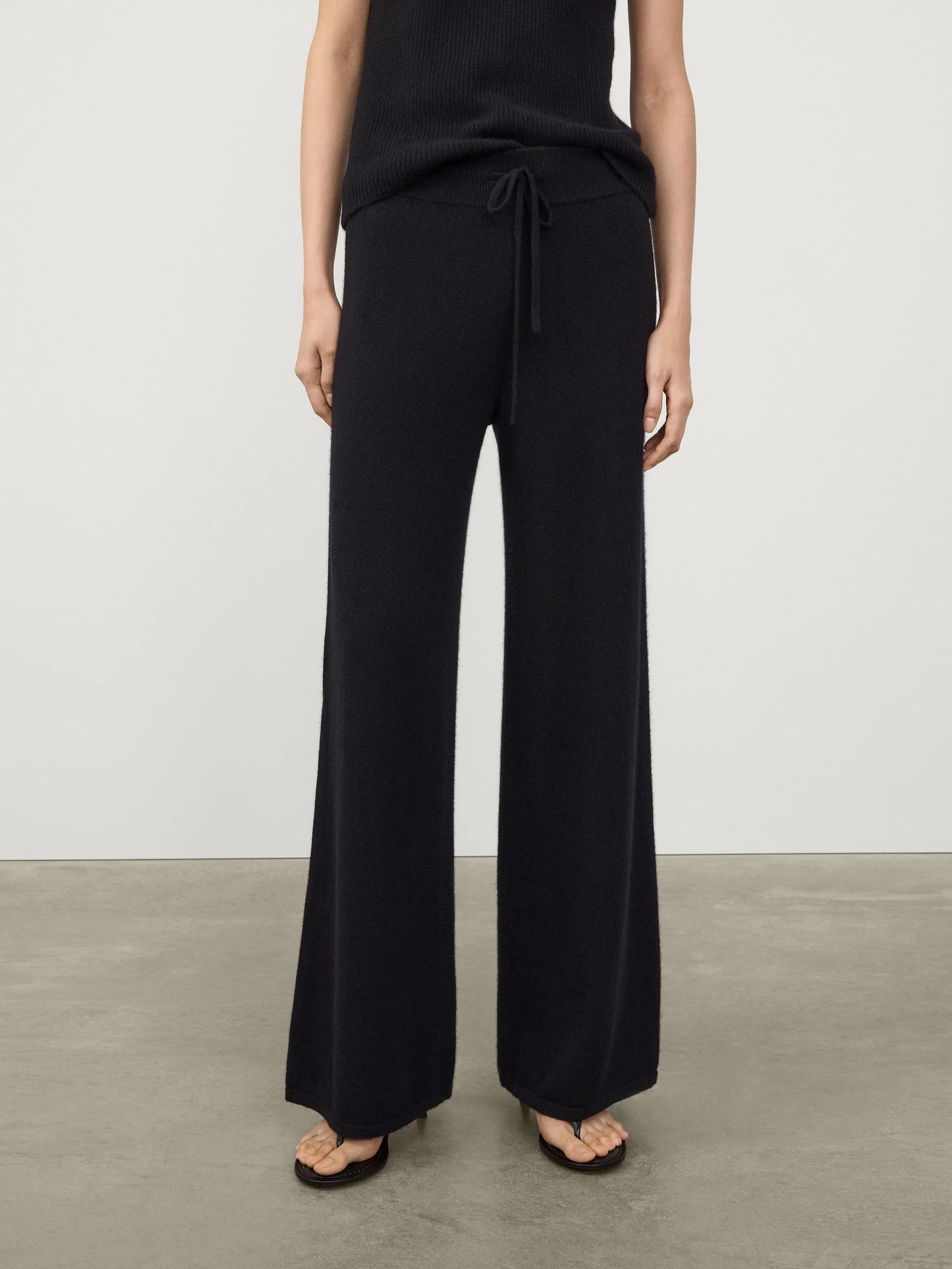 Sofi Trousers in Black