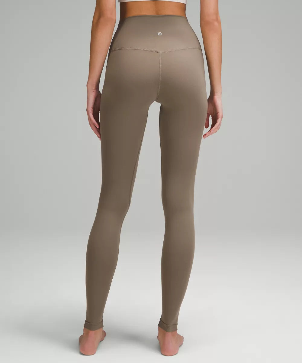 Align 31" high rise pant-nomad