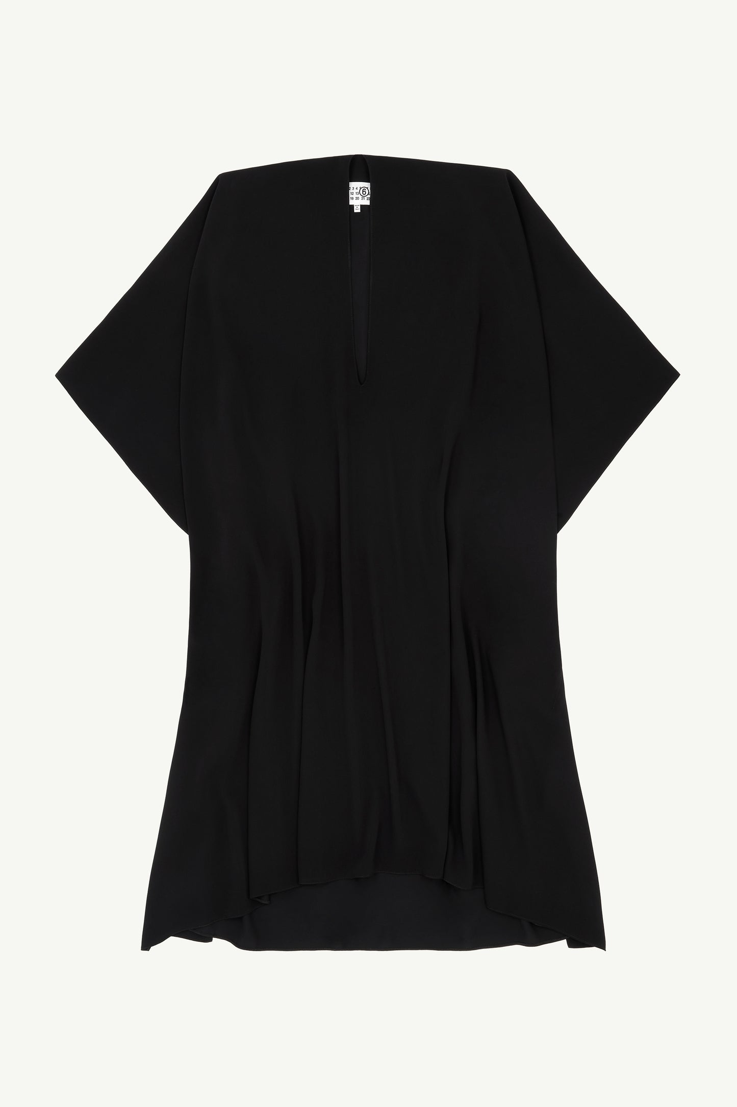 Midi Dress in Black