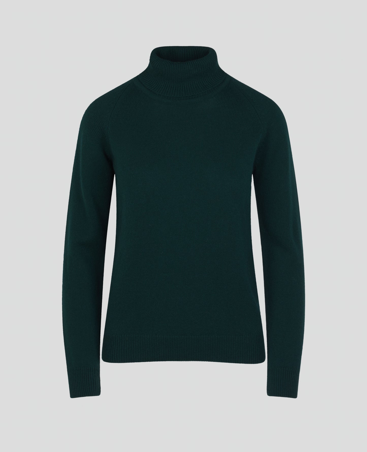 Maeve Turtleneck in Green