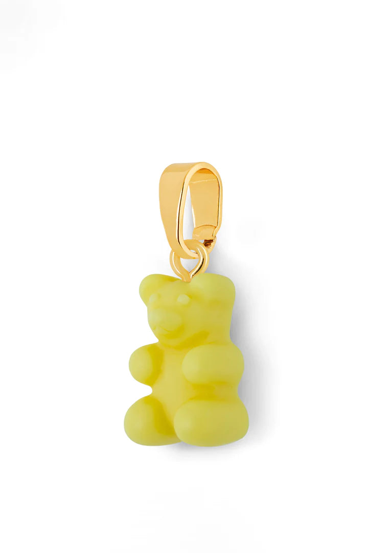 NOSTALGIA BEAR-LEMONADE YELLOW