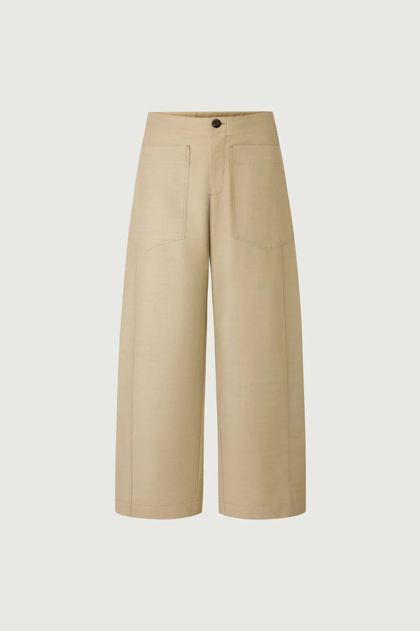 Hero Trousers in Sage Green