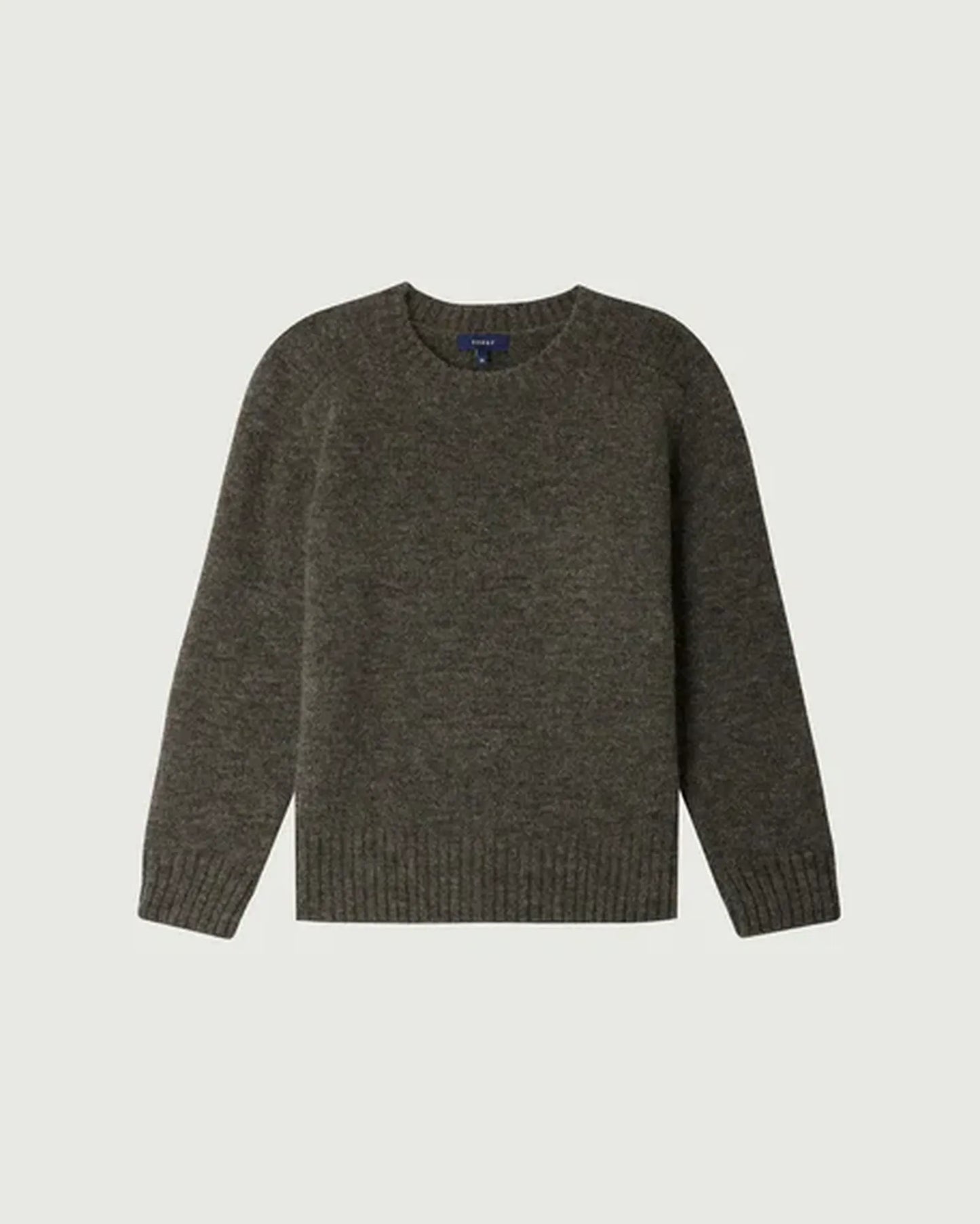 Will Pullover in Dark Green
