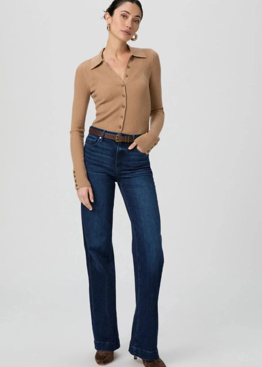 Leenah 32" Jeans in Praline