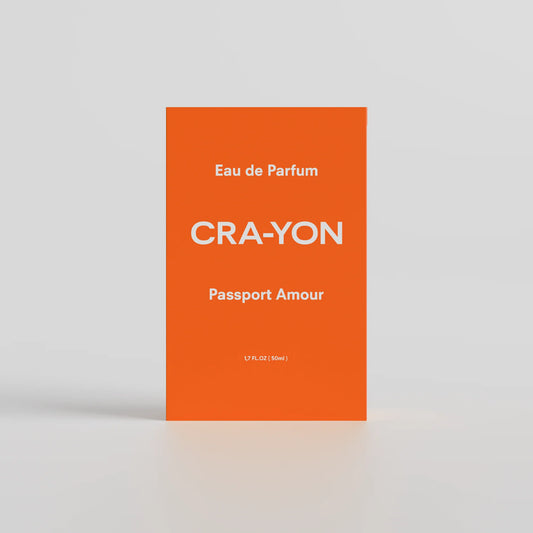 Passport Amour Eau De Parfum