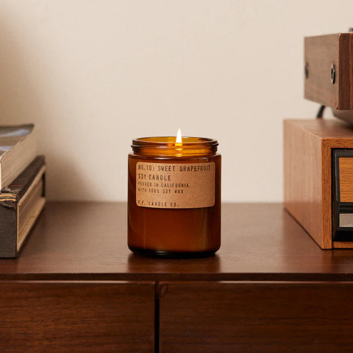 Sweet Grapefruit Candle