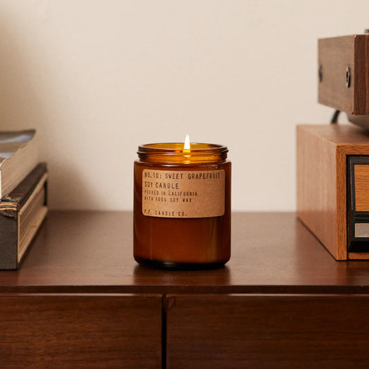 Sweet Grapefruit Candle