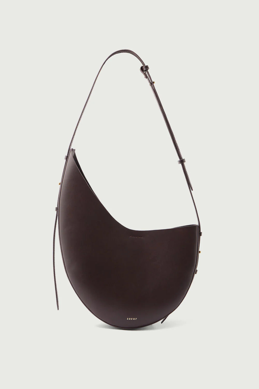 Winona Large Bag in Moka