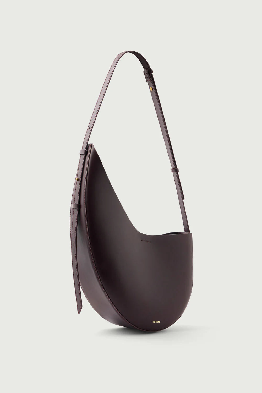 Winona Large Bag in Moka