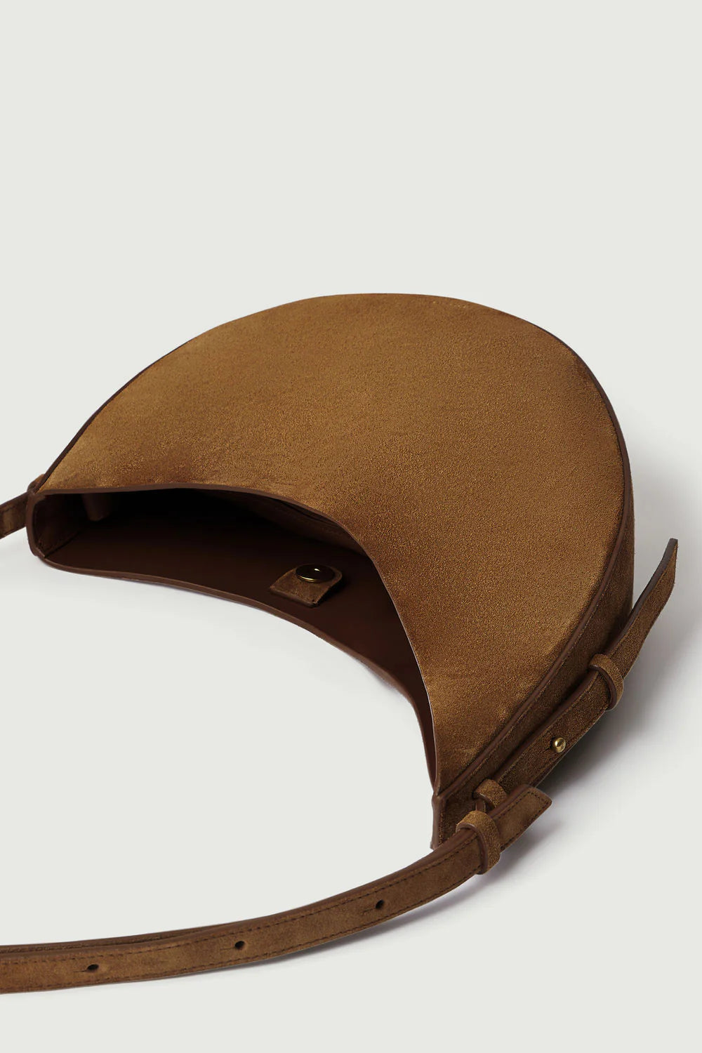 Winona Large Bag in Moka