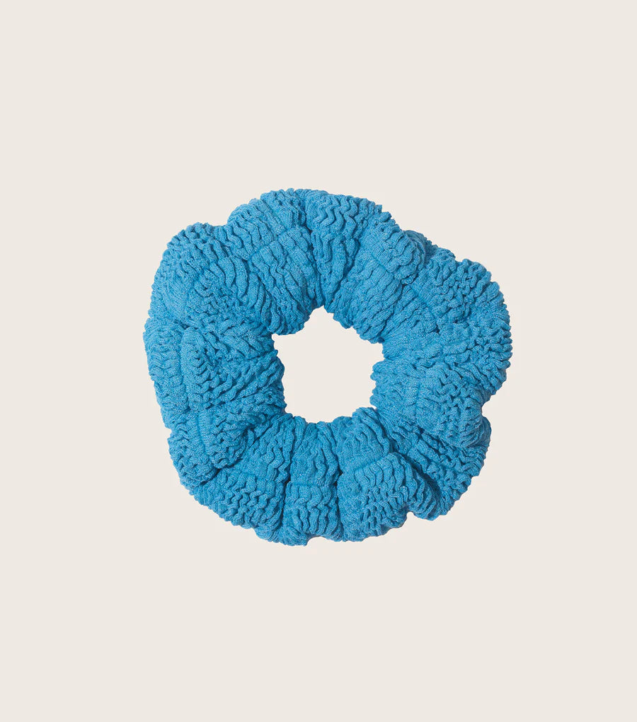 Scrunchie in Blue