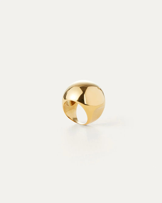 Supernova Ring  in Gold