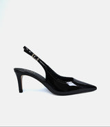 Noan Heels in Black