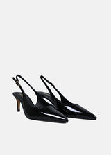 Noan Heels in Black