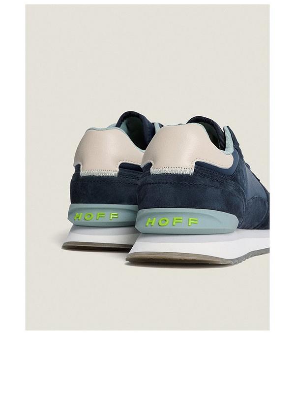 City Milano Sneakers in Navy