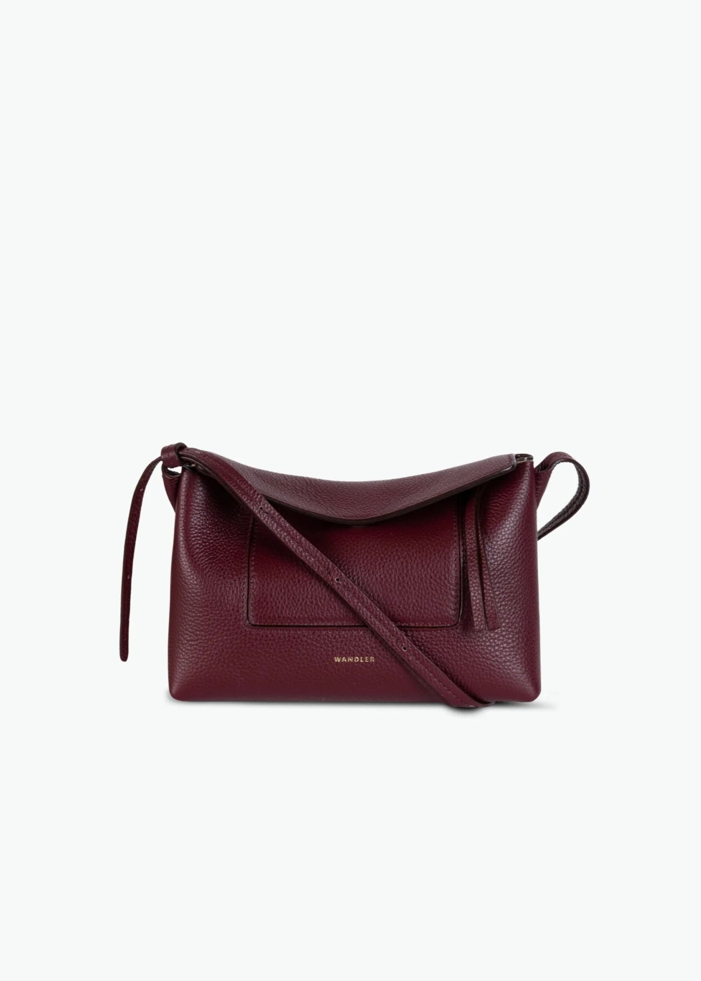 PENELOPE SLOUCH MINI BAG - ACAI CRUST - WANDLER