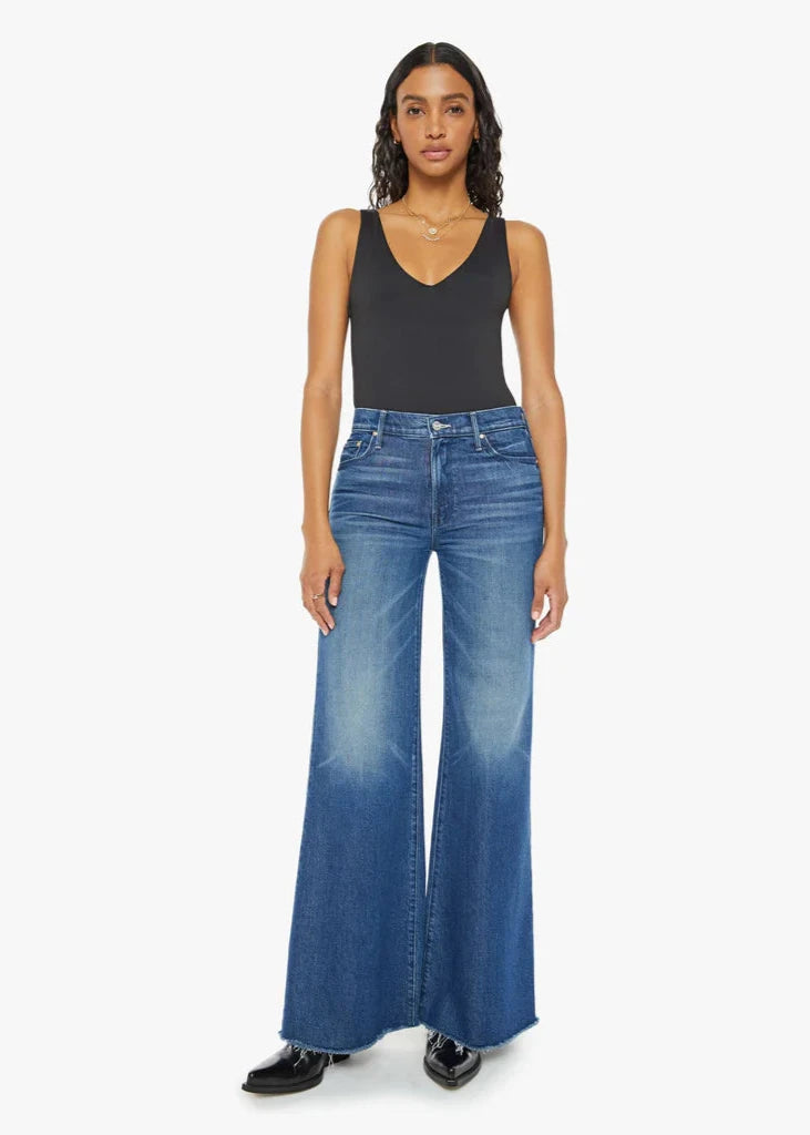The Twister Sneak Fray Which Is Witch Jeans