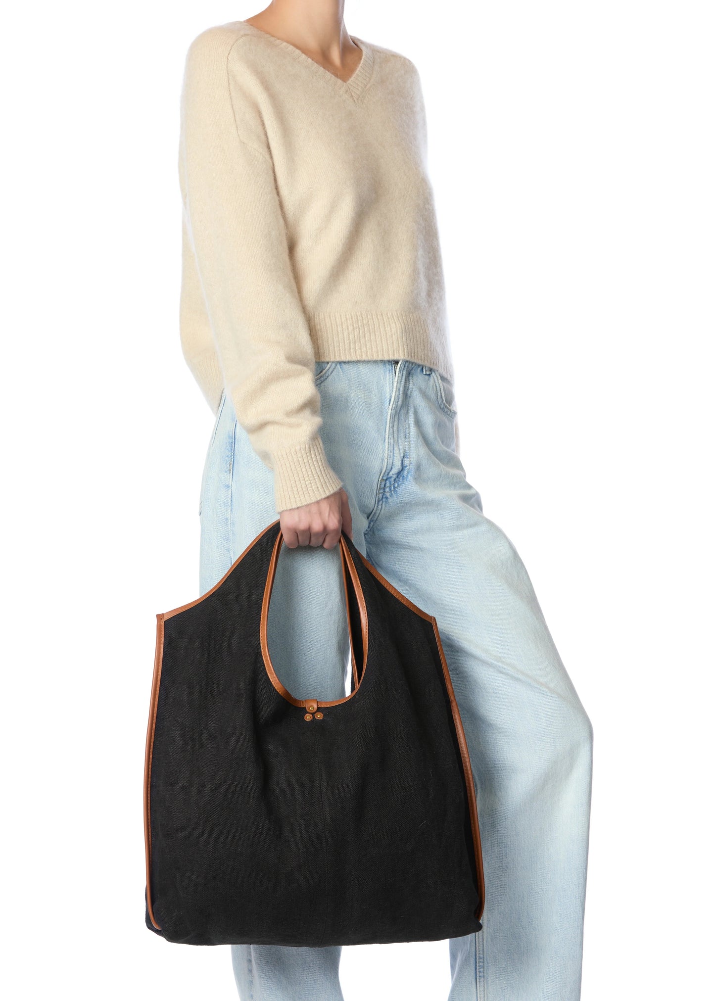 Paco Linen Noir