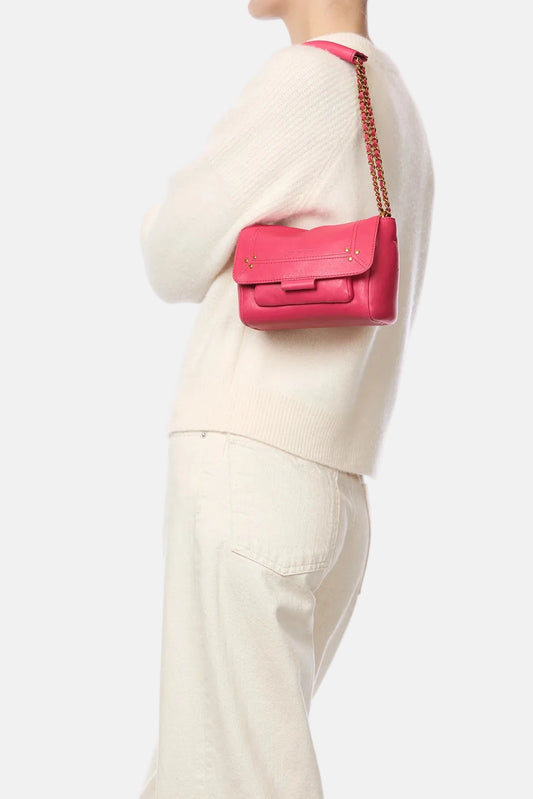 Lulu S Bag in Jacinthe