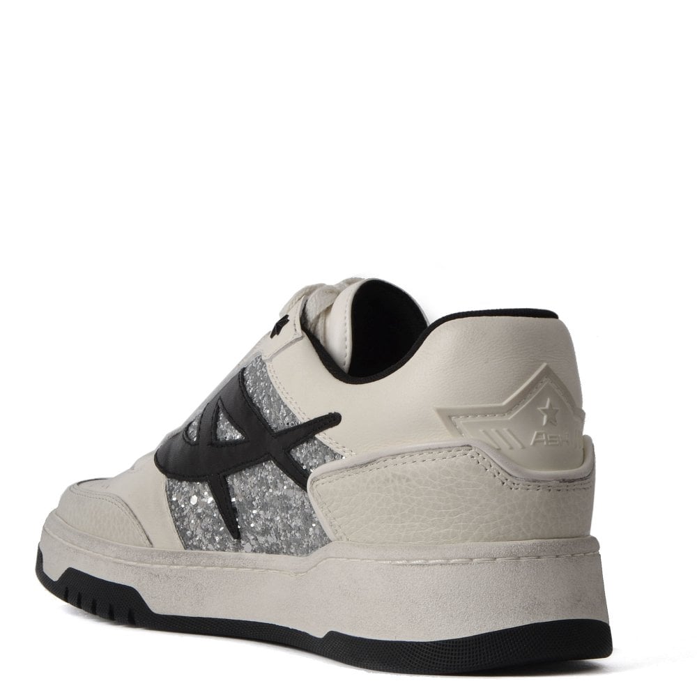 BLAKE SNEAKER IN CREAM - ASH