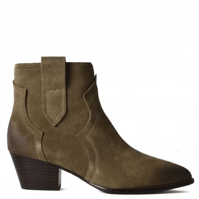 HURRICANE BOOT MUD - ASH