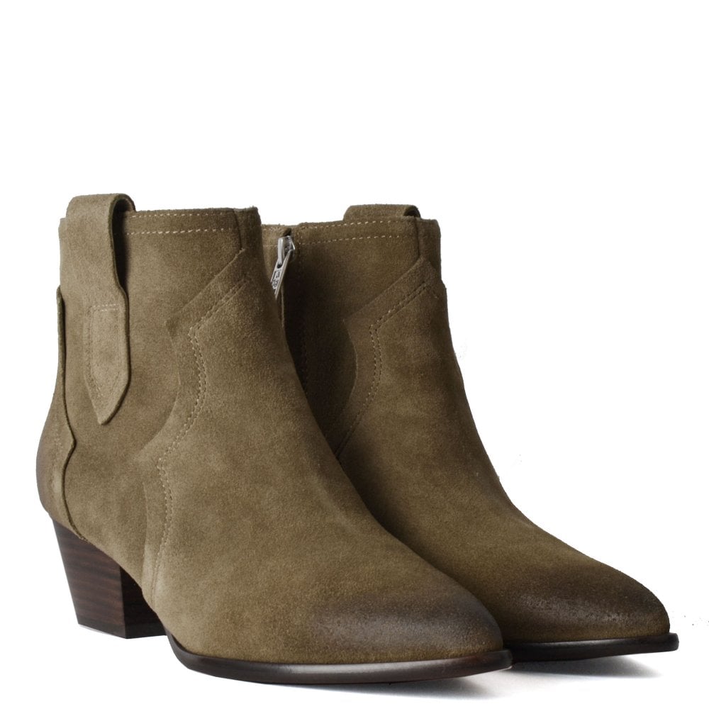 HURRICANE BOOT MUD - ASH