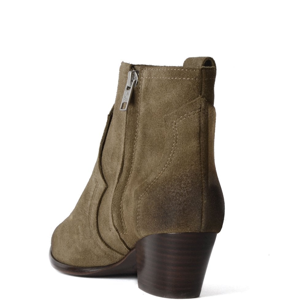 HURRICANE BOOT MUD - ASH