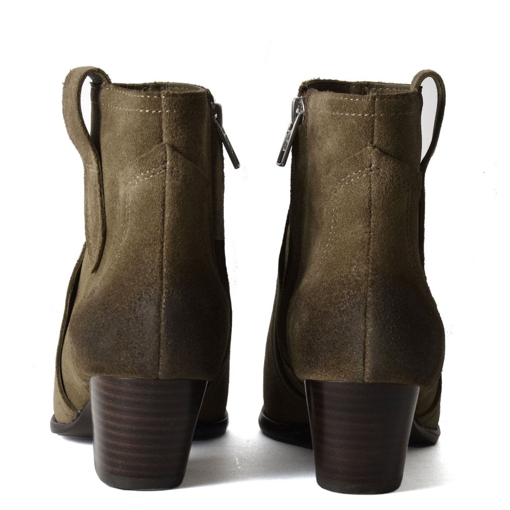 HURRICANE BOOT MUD - ASH