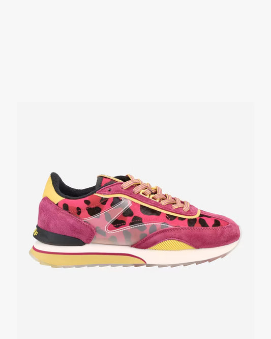 Art Lady Sneaker in Pink
