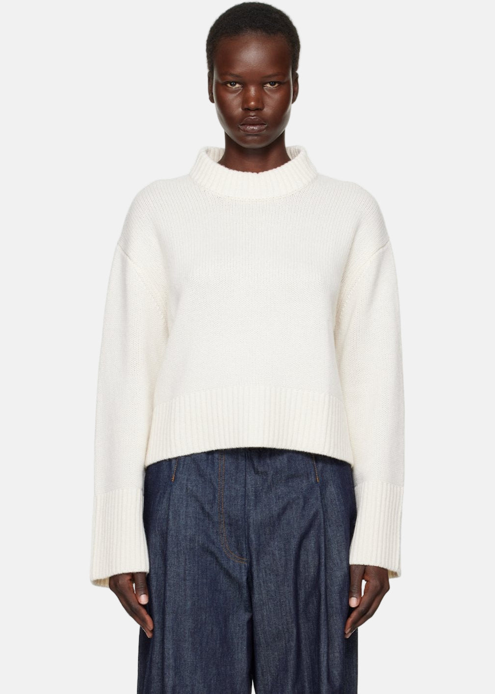 Sony Sweater in Cream