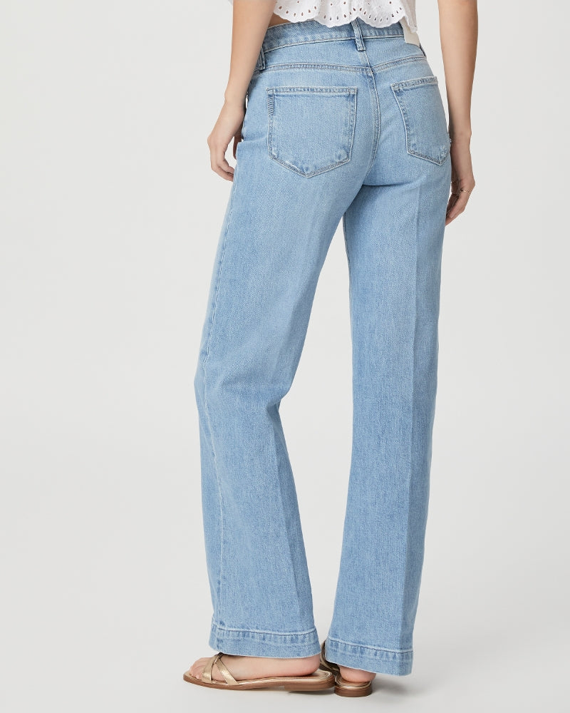 MAYSLIE STRAIGHT ANKLE VINTAGE IVY MOSS - PAIGE