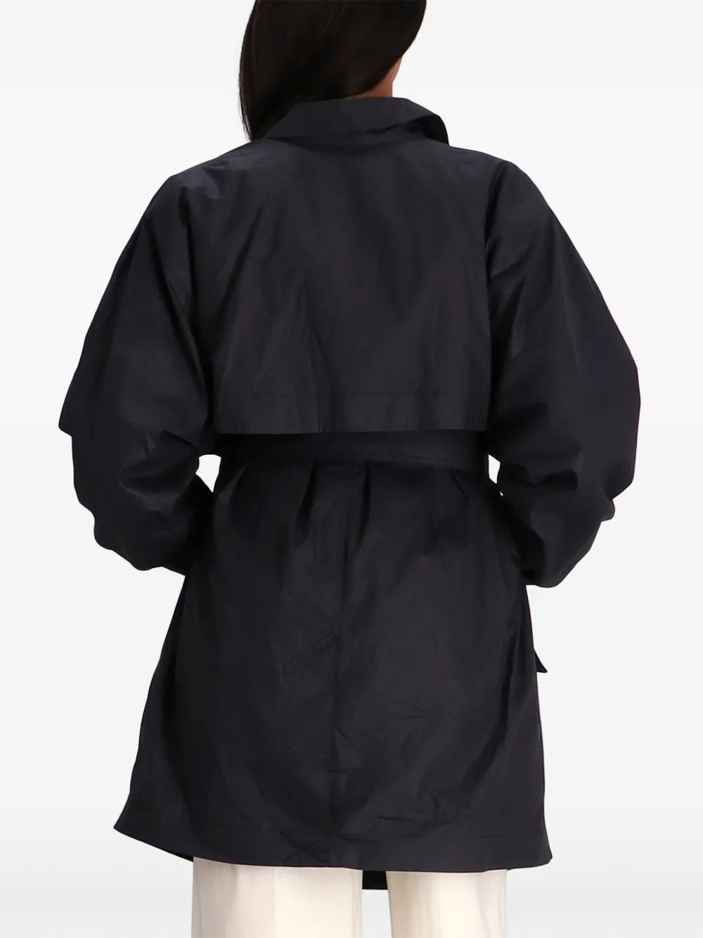 Carlota Coat in Faded Black