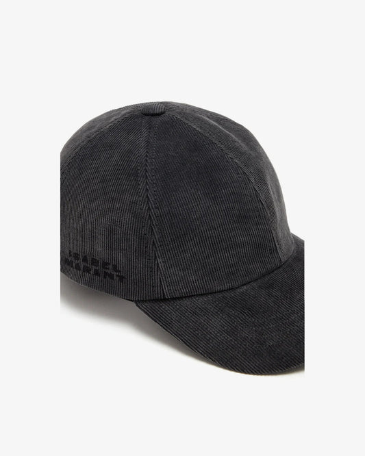 Tomas Cap in Vintage Black