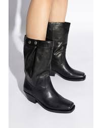 ADEME BOOT BLACK - ISABEL MARANT