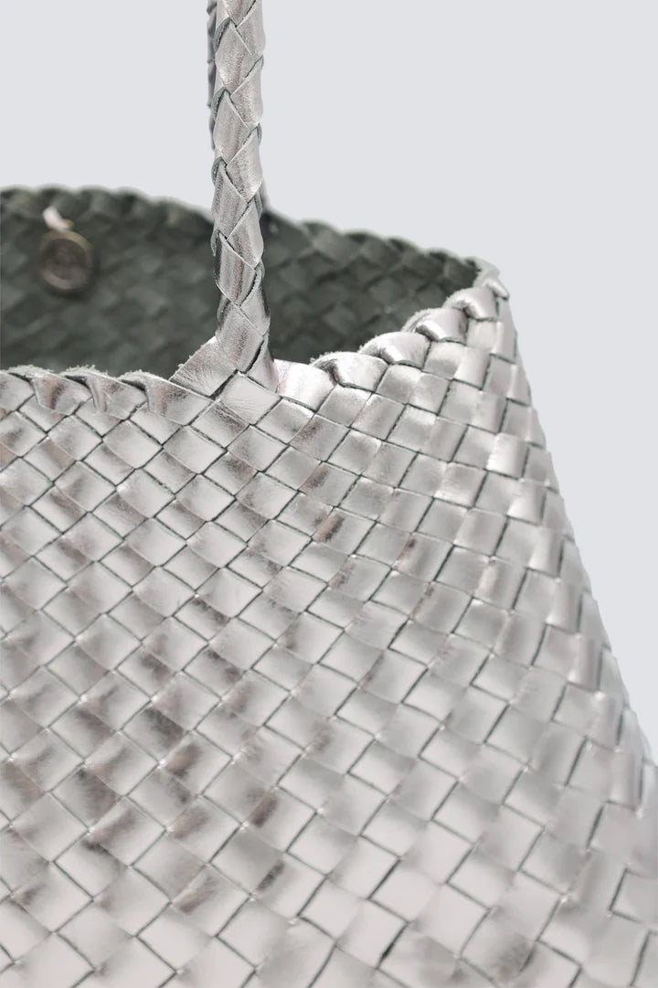 Santa Croce Big bag in Covert Foil