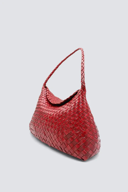 Santa Maria Bag in Poppy Red