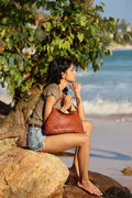 Santa Maria Bag in Tan