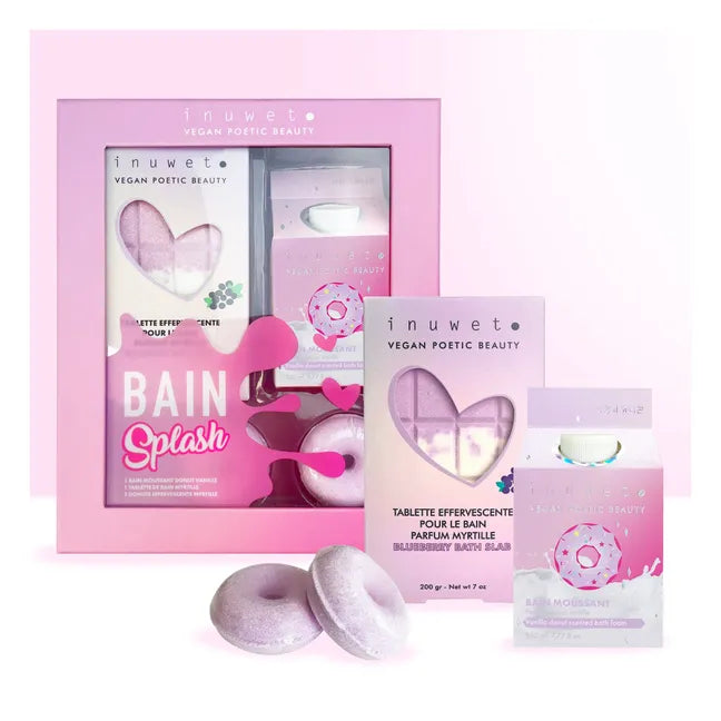 Splash Bath Set