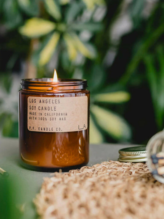 Los Angeles Candle