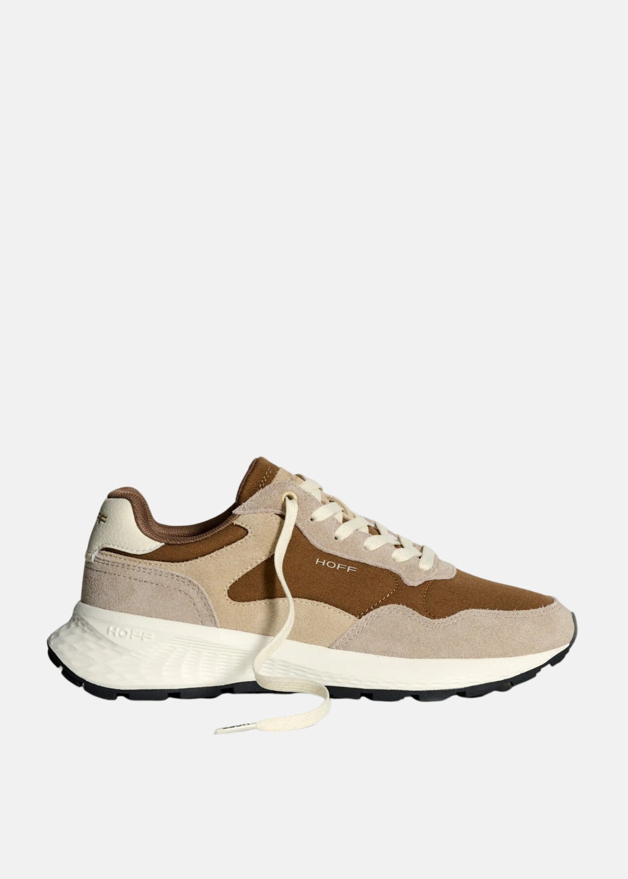 City MKII Sneakers in Beige