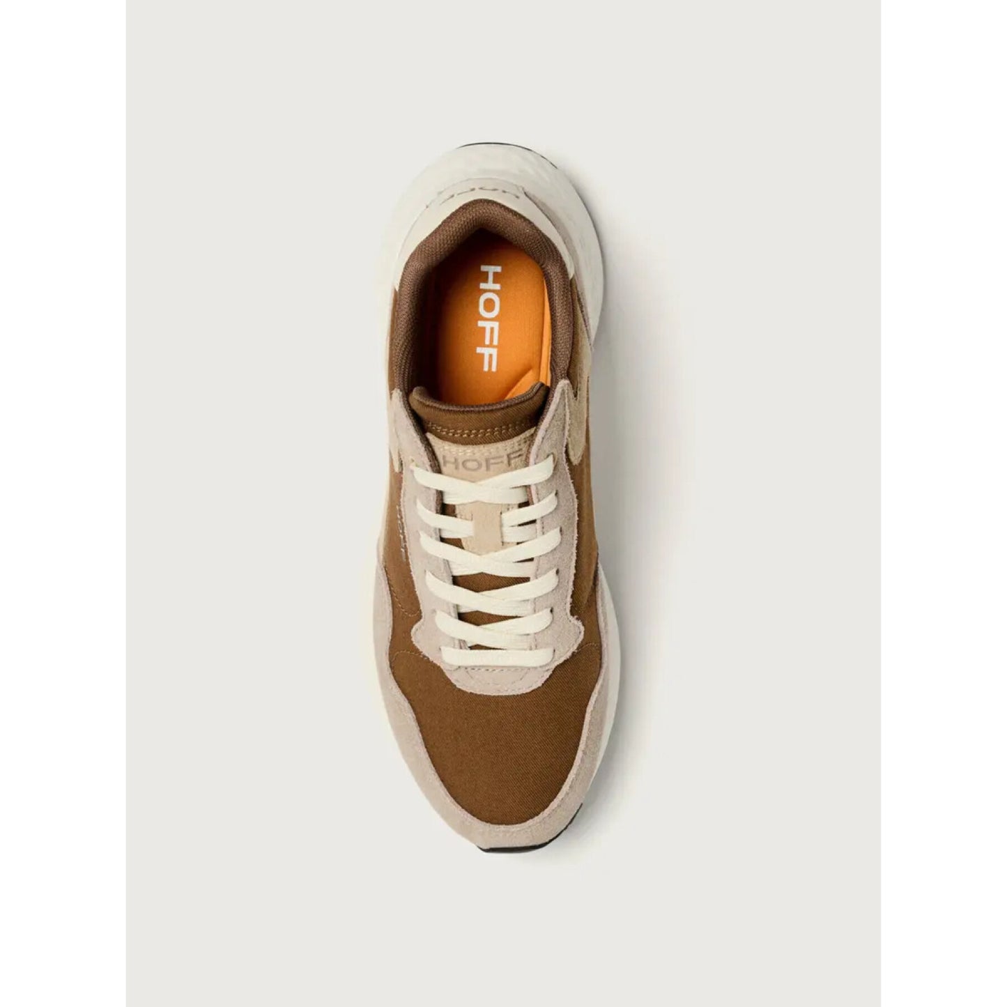 City MKII Sneakers in Beige